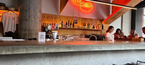 Ramen at RaRa, Sydney
