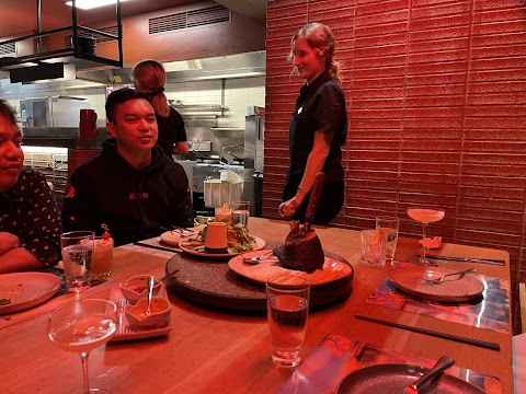Bao at Lucy Liu Kitchen and Bar, Melbourne