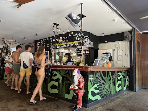 Poke Bowl at Summer Bar, Cairns