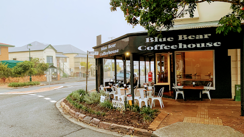 Brunch at Blue Bear Coffeehouse, Brisbane