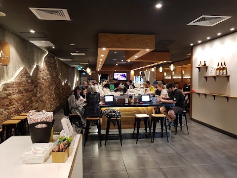 Sushi at Sushi Edo CBD, Brisbane