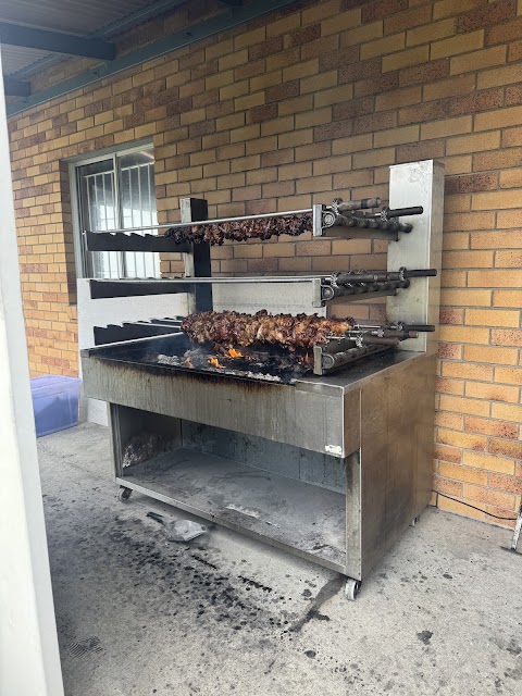 Souvlaki at Souvlaki Time, Brisbane