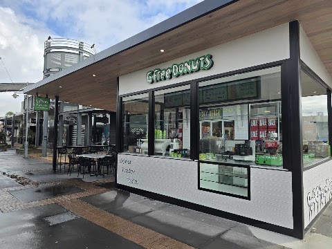 Donuts at G-Free Donuts, Gold Coast