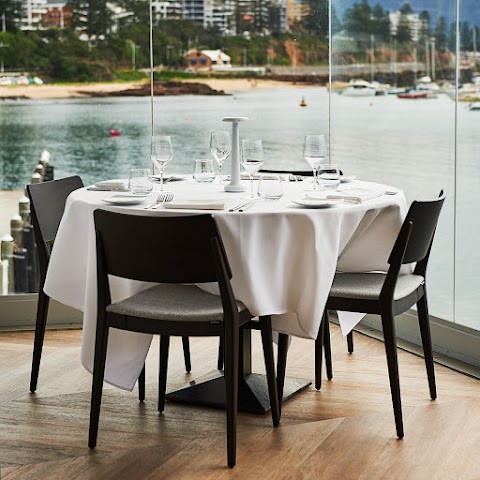 Pasta at Harbourfront Seafood Restaurant, Wollongong