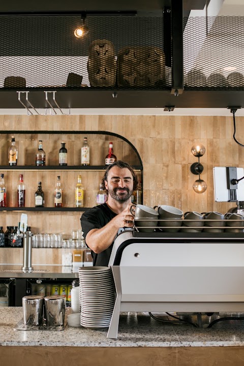 Coffee at John Kyle Espresso - Maroochydore, Sunshine Coast