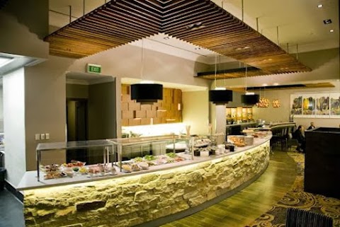Steak at Firewater Grille, Perth