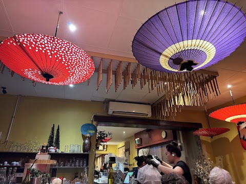 Ramen at Sakura Sushi Japanese Restaurant, Wollongong