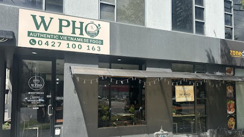 Pho at W Pho Vietnamese, Melbourne