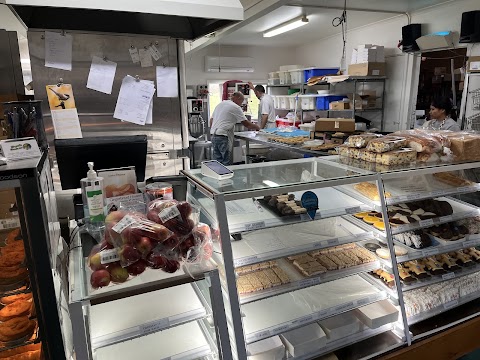 Meat Pie at Bush Bakery, Hobart