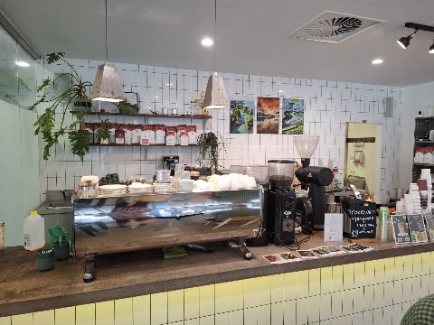 Bánh Mì at Ch-Ch-Ch-Ch-Changes (Changes Woden), Canberra