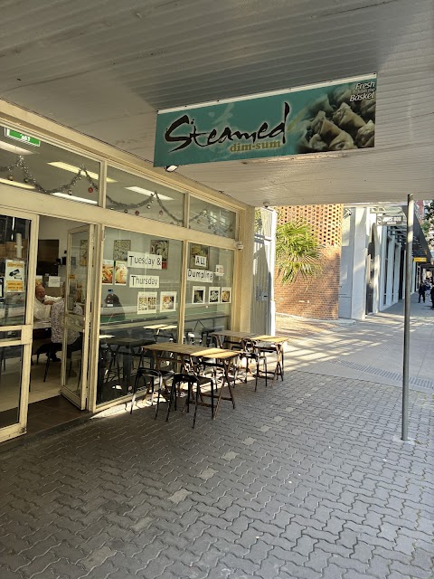 Yum Cha at Steamed, Brisbane