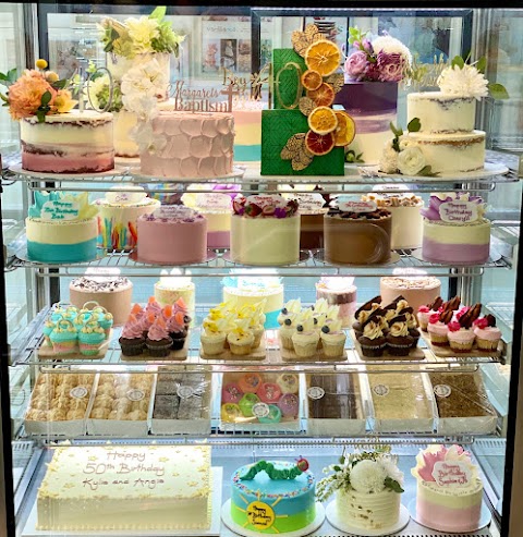 Cake at Vanilla Pod Specialty Cake Kitchen, Brisbane