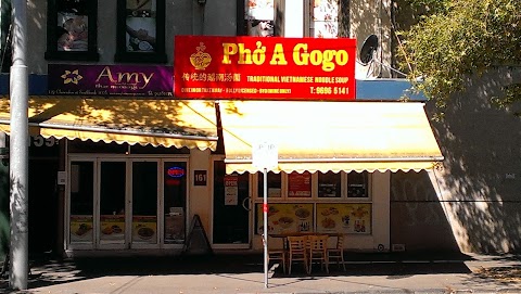Pho at Pho A Gogo, Melbourne