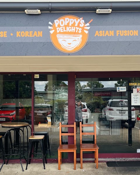Poke Bowl at Poppy’s Delights - Sippy Downs, Sunshine Coast