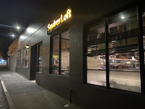 Steak at Squires Loft Geelong, Geelong
