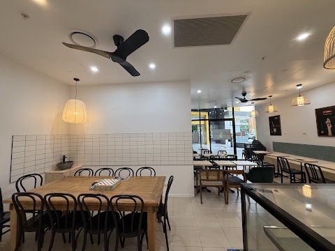 Bubble Tea at T Raw, Gold Coast