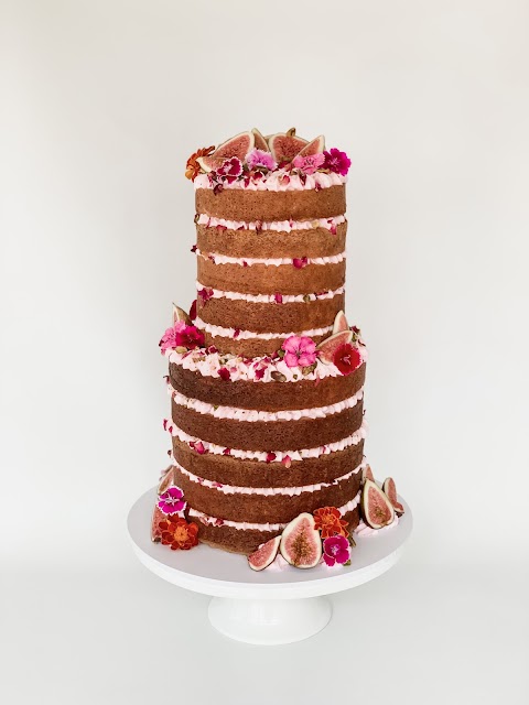 Cake at Sweet Custom Cakes, Newcastle