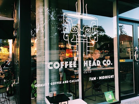 Coffee at Coffee Head Co., Brisbane