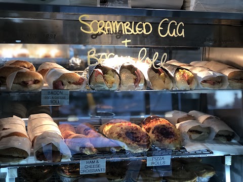 Donuts at Pete's Village Bakery, Sunshine Coast