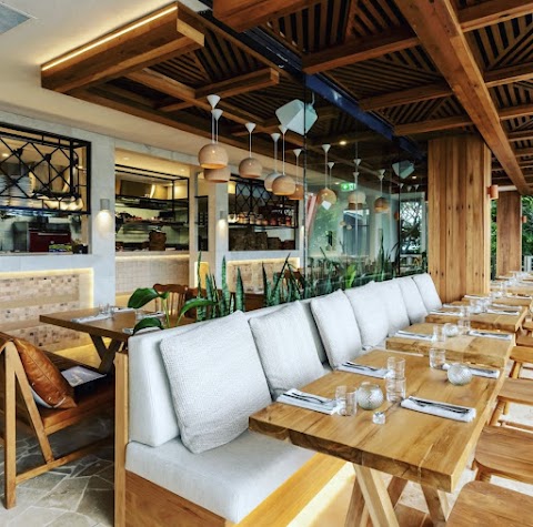 Tacos at Alegre Bar and Dining, Sydney