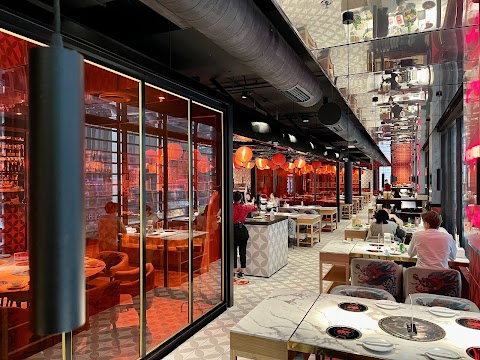 Hotpot at Spice World, Sydney
