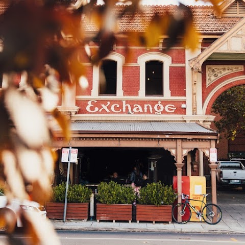 Pizza at EST Pizzeria, Adelaide