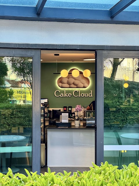 Cake at Cake Cloud, Perth