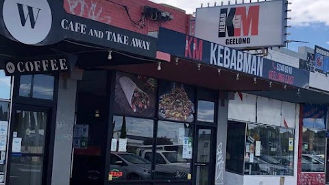 HSP at Kebabman Geelong, Geelong