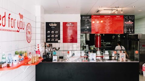 Gelato at La Macelleria Gelateria, Brisbane