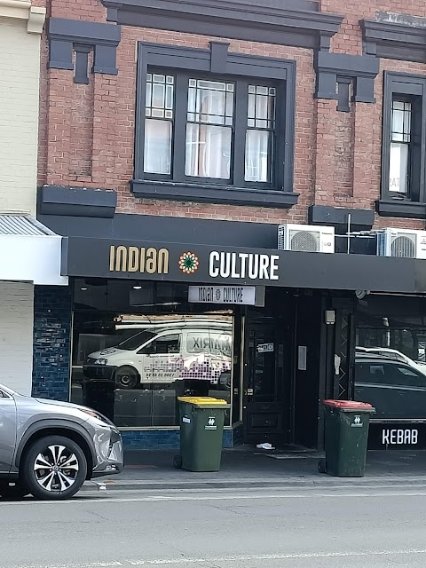 Biryani at Indian Culture, Hobart
