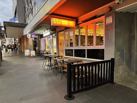 Bao at Roy's Restobar, Wollongong
