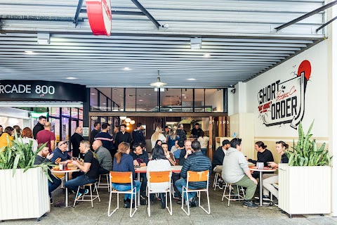 Fried Chicken at Short Order, Perth