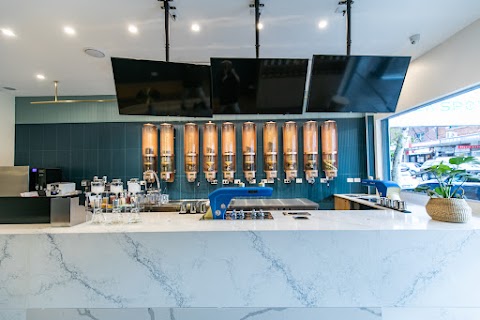 Bubble Tea at Tea Spot, Sydney