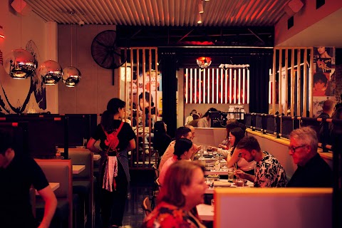 Photo: Lazy Su via Google Dumplings at Lazy Su, Canberra