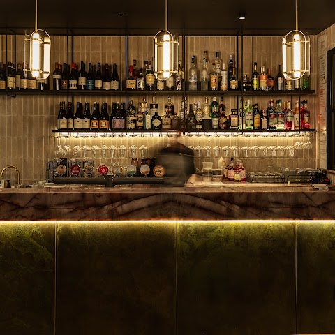 Dumplings at The Arborist, Geelong