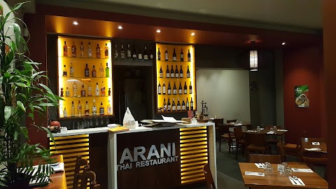 Pad Thai at ARANI Thai Restaurant, Geelong
