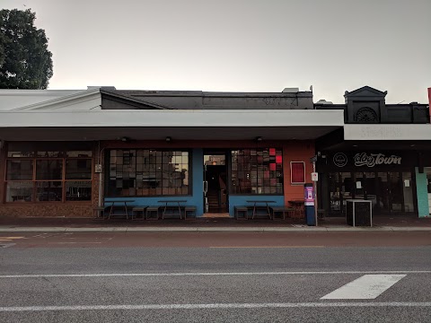 Tacos at el Publico, Perth