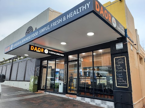 Poke Bowl at DAOR Sushi & Lunch box, Wollongong