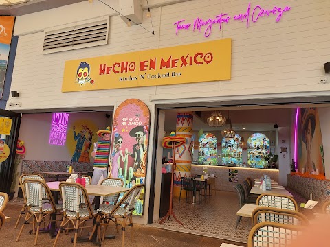 Tacos at Hecho En Mexico Cairns, Cairns