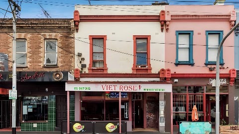 Bánh Mì at Viet Rose Cafe, Melbourne