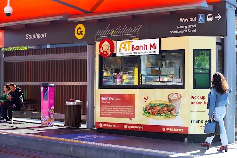 Bánh Mì at AT Banh Mi, Gold Coast