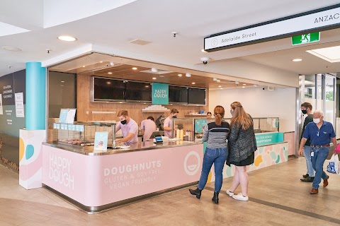 Donuts at Happy Dough, Brisbane