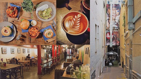 Brunch at Brew Cafe & Wine Bar, Brisbane
