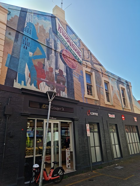 Donuts at Dough, Adelaide