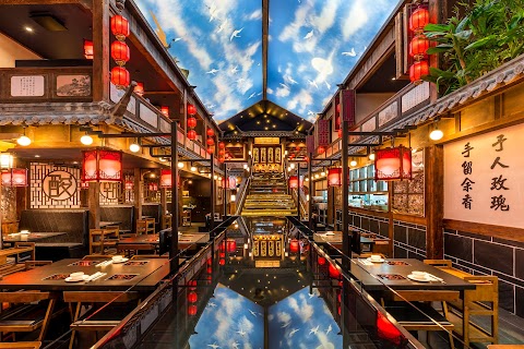 Hotpot at YX Mini Hot Pot Eastwood 余香精品小火锅, Sydney