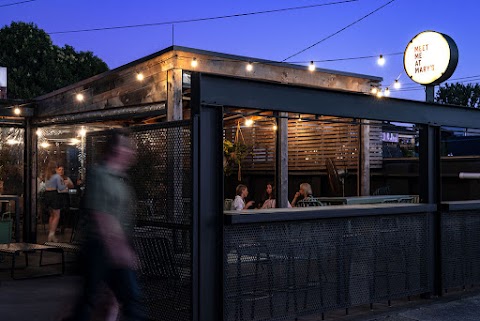 Dumplings at Meet Me At Mary's Geelong, Geelong