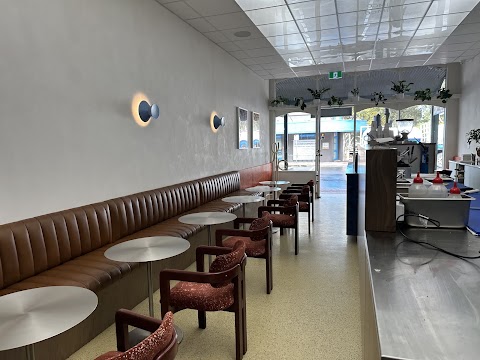 Sandwiches at Pinco Deli, Adelaide