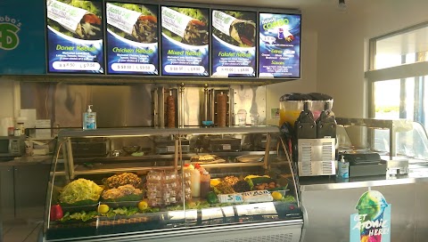 HSP at Ali Babba's, Cairns