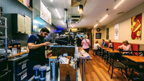 Sandwiches at Readylunch, Hobart