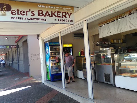 Bánh Mì at Peter's Bakery, Wollongong